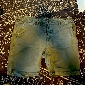 American Eagle Navy Blue shorts